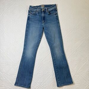 Mother The Double Insider Heel Size 26 Opposites Attract